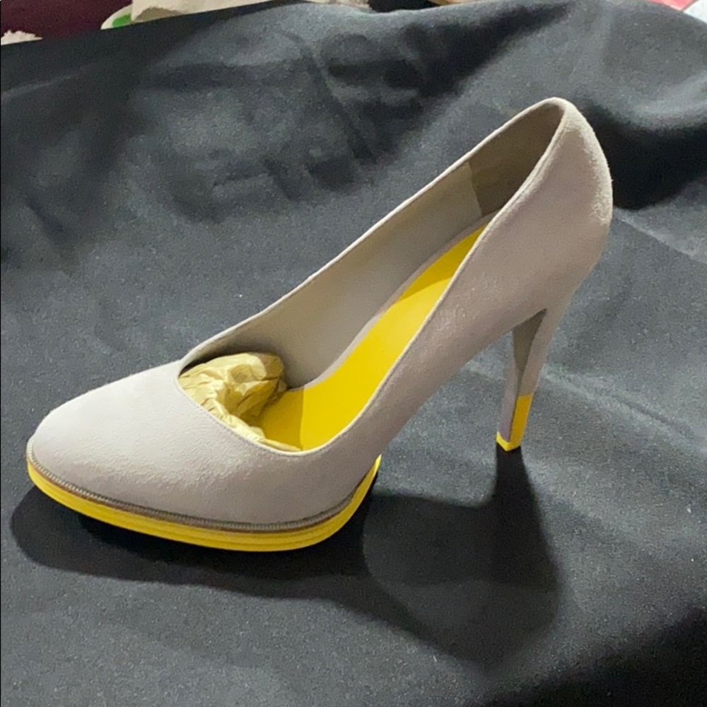 Cole Haan High heel Woman Shoes Size:11